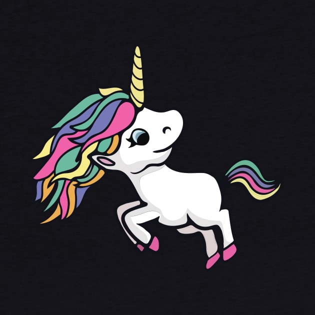 Unicorn Pinata T-Shirt candy Mexican sweet by biNutz